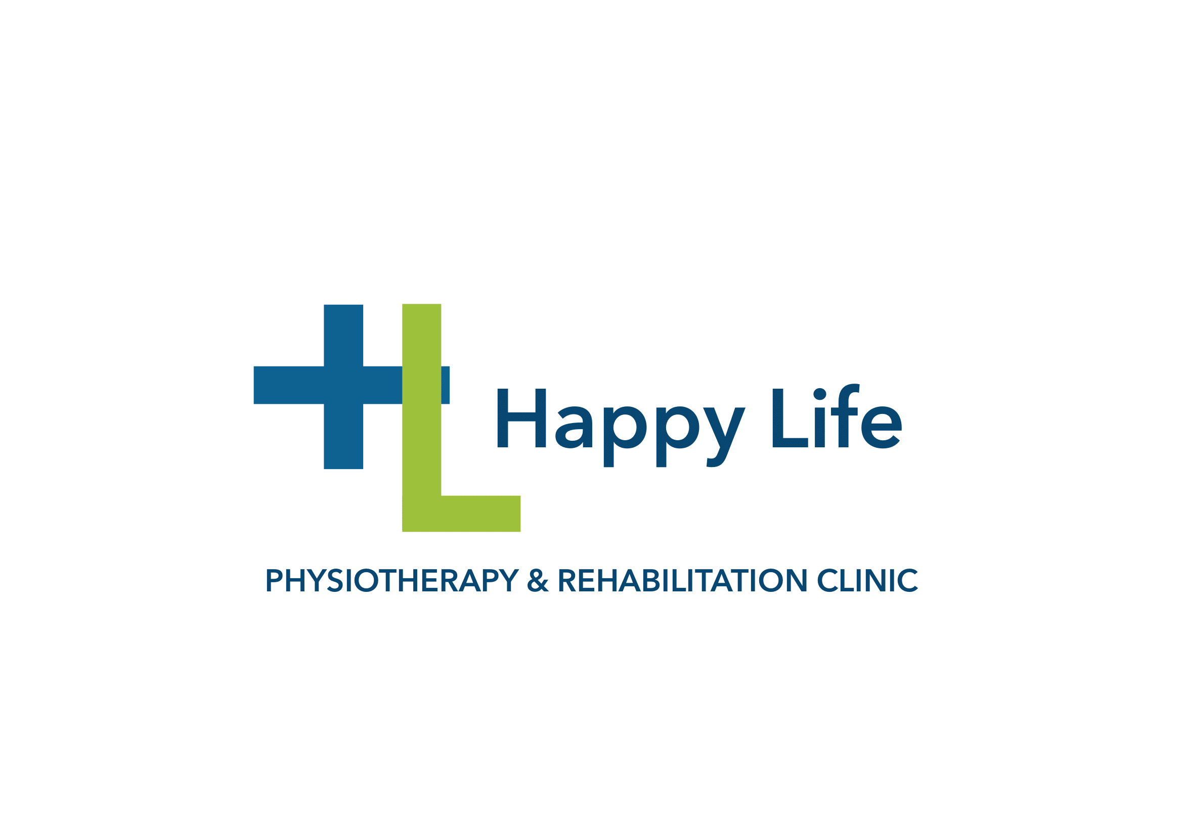 Happy Life Physiotherapy Logo